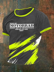 Herren Geiler als der Rest T-Shirt