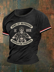 Männer Söhne von Arthrrose T-Shirt