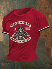 Männer Söhne von Arthrrose T-Shirt