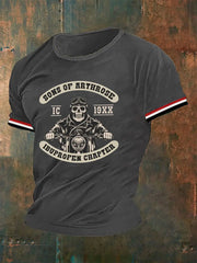 Männer Söhne von Arthrrose T-Shirt