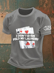 Männer Ich kaufte dieses Shirt mit Ihrem Geld T-Shirts