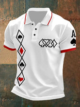 Texas Hold'em Oberteile für Herren