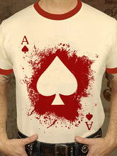 Herren Poker T-Shirt