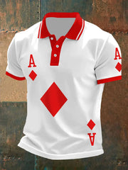 Herren Poker Cubes A Tops