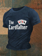 Herren Poker T-Shirt