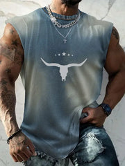 Westliches T-Shirt für Männer