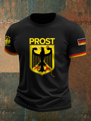 Männer Deutschland Lustiges Trinkhemd