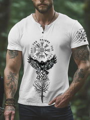 Wikinger-T-Shirt für Männer