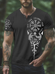 Wikinger-T-Shirt für Männer
