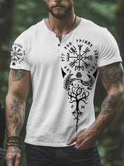 Wikinger-T-Shirt für Männer