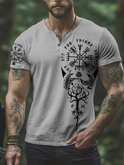 Wikinger-T-Shirt für Männer