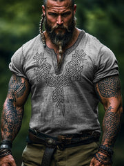 Wikinger-T-Shirt für Männer