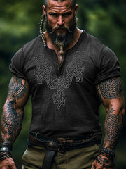 Wikinger-T-Shirt für Männer