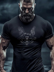 Wikinger-T-Shirt für Männer