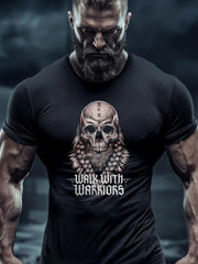 Wikinger-T-Shirt für Männer