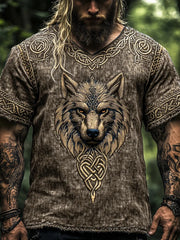 Wikinger-T-Shirt für Männer