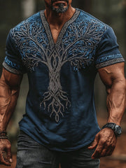 Wikinger-T-Shirt für Männer