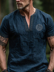 Wikinger-T-Shirt für Männer