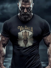 Wikinger-T-Shirt für Männer