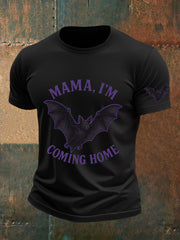 Herren Prince Of Darkness Forever Rip Legend Memorial Kurzarm T-Shirt