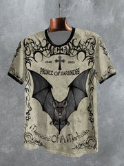Herren Rip Prince of Darness bedrucktes T-Shirt