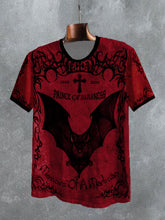 Herren Rip Prince of Darness bedrucktes T-Shirt