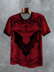Herren Rip Prince of Darness bedrucktes T-Shirt