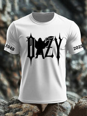 Herren Rip Prince of Darkness bedrucktes T-Shirt