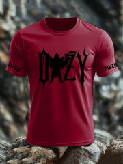 Herren Rip Prince of Darkness bedrucktes T-Shirt