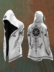 Herren Viking Cardigan Vintage