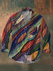 Langärmliges Herren hemd