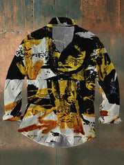 Langärmliges Herren hemd