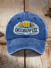 Unisex Oktoberfest Print Hut