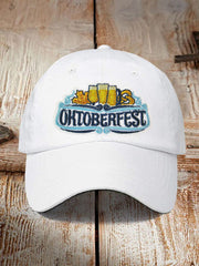 Unisex Oktoberfest Print Hut