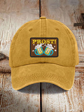 Unisex Oktoberfest Print Hut