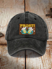 Unisex Oktoberfest Print Hut