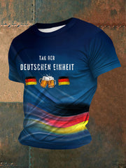 Herren Tag der Deutschen Einheit T-Shirt