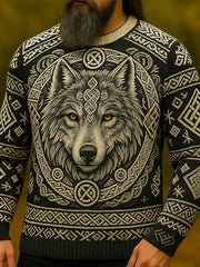 Herren Viking Pullover