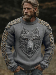 Herren Viking Pullover