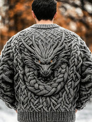 Herren Viking Pullover