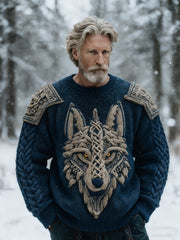 Herren Viking Pullover