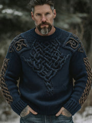 Herren Viking Pullover