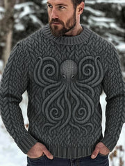 Herren Viking Pullover