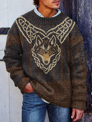 Herren Viking Pullover