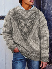 Herren Viking Pullover