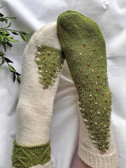 Weihnachts baum Unisex Socken