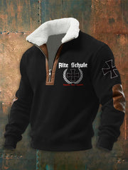 Männer Deutschland Design Hoodie