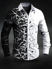 Lässiges Business-Shirt für Männer