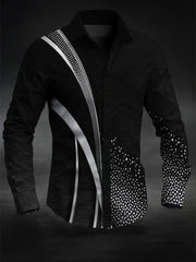 Lässiges Business-Shirt für Männer