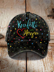 Unisex Cologne Carnival Print Hut